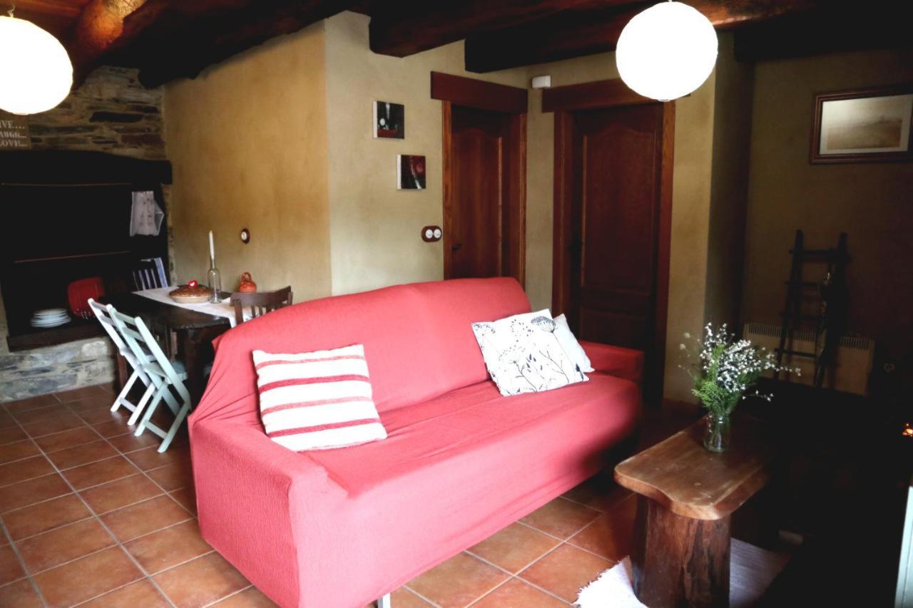 A Casa Do Tesouro Apartment Pardellan Exterior photo